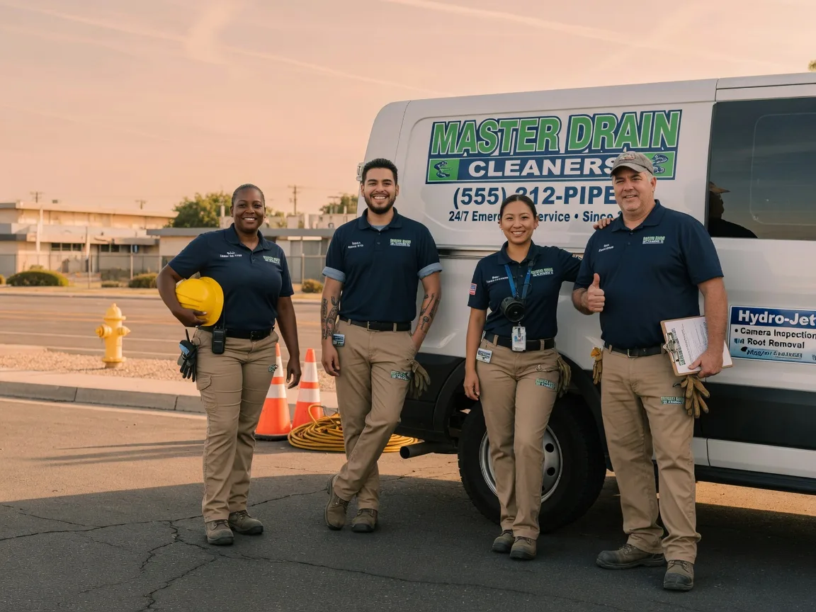 Drain Cleaning company in Gordonsville, VA