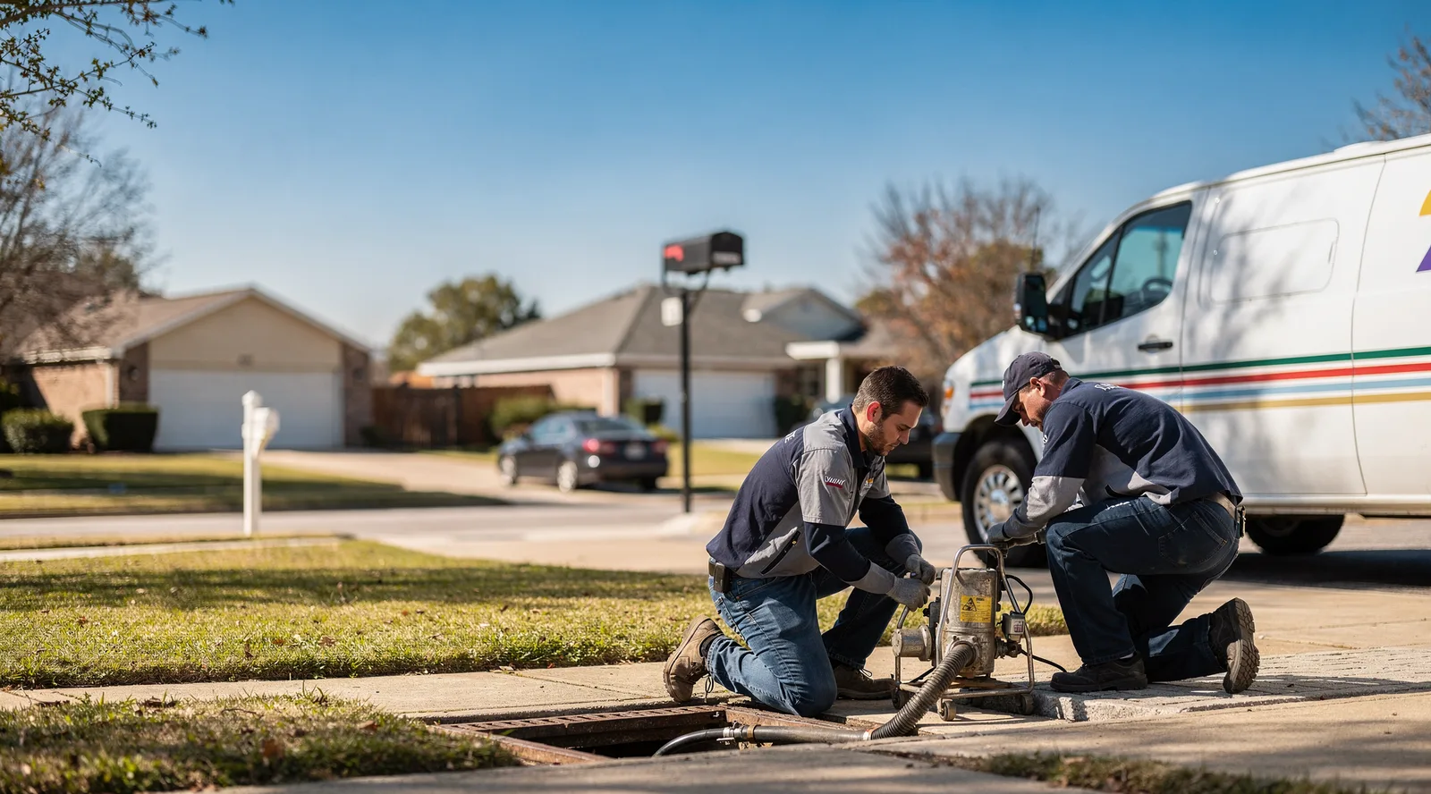 Drain Cleaning in Gordonsville, VA near me